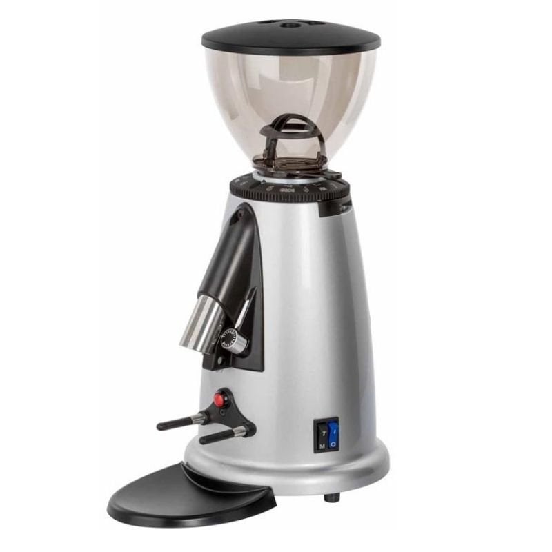 Macap M42M-C10 Coffee Grinder On Demand Gray