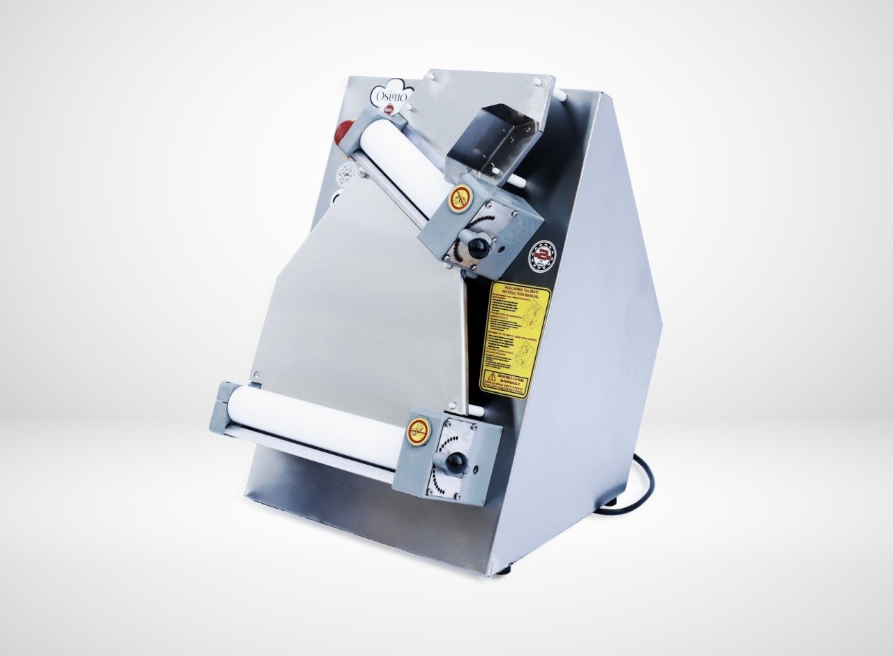 Osimo 30 cm Horizontal Dough Rolling Machine