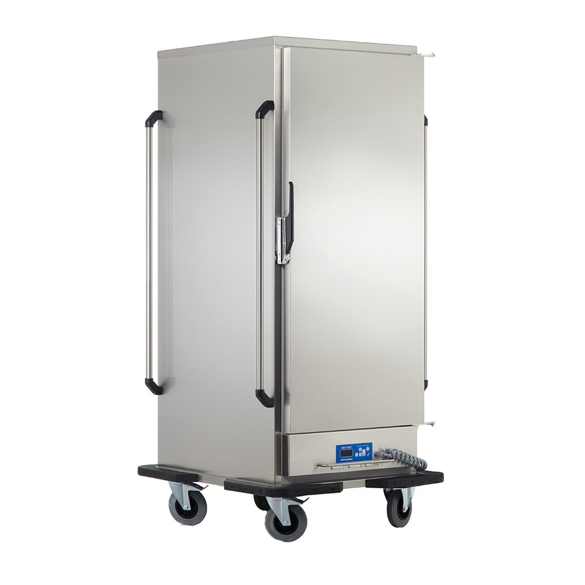 Öztiryakiler 70182 Isıtmalı Tek Inox Kapı Banket Arabası