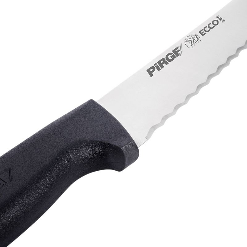 Pirge Ecco Ekmek Bıçağı Geniş Pro 22,5 cm - 38009