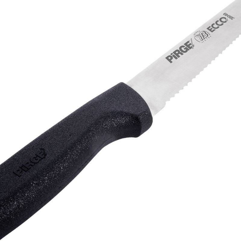 Pirge Ecco Sebze Bıçağı Dişli 12 cm - 38049