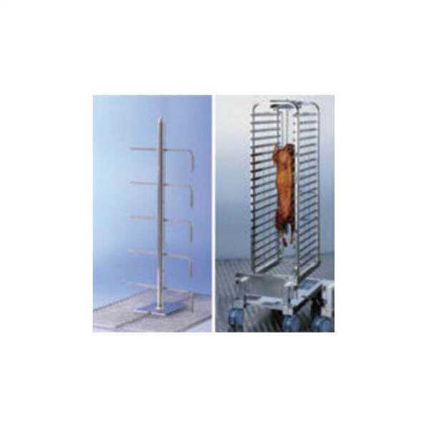 RATIONAL Lamb Spit Model Type 10-1/1, 10-2/1, 20-1/1, 20-2/1, up to 12 kg (1/1 GN) 60.70.819