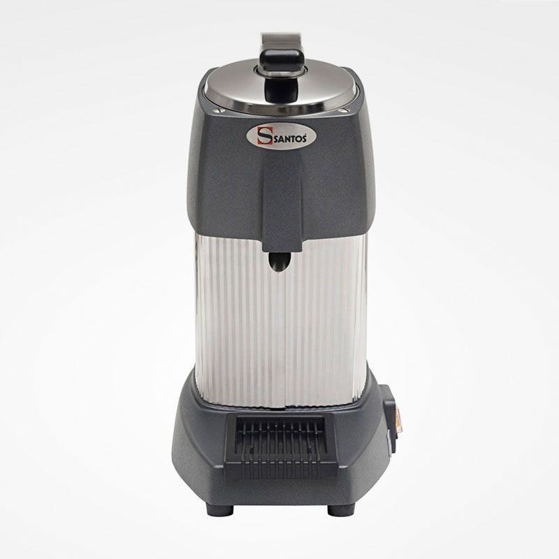 Santos No 10 Portakal Sıkma Makinesi Pres Kapaklı 30 Litre/Saat