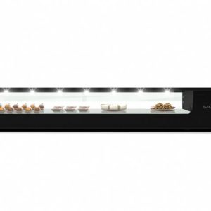 Sayl    Soğuk Teşhir Dolabı  LOGIC LINE-TAPAS-VTLG4