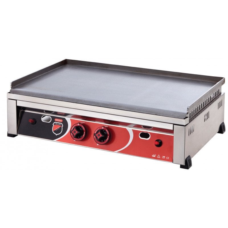 Silverinox LPG'li CE Pleyt Izgara 70 CM