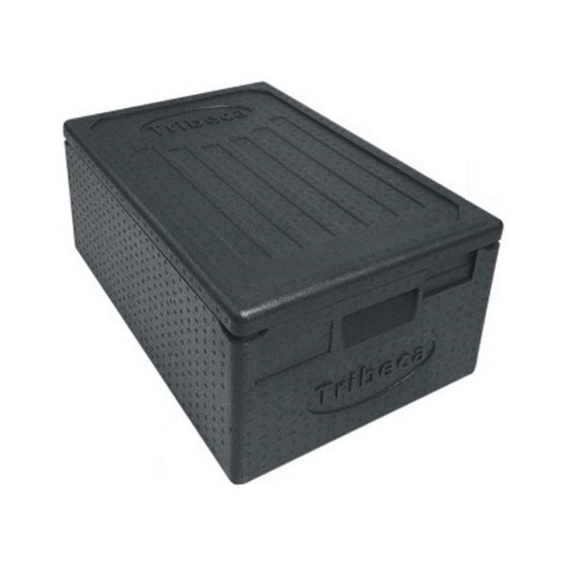Tribeca EPP-200 Thermobox 200 Top-Loading 46 L Black