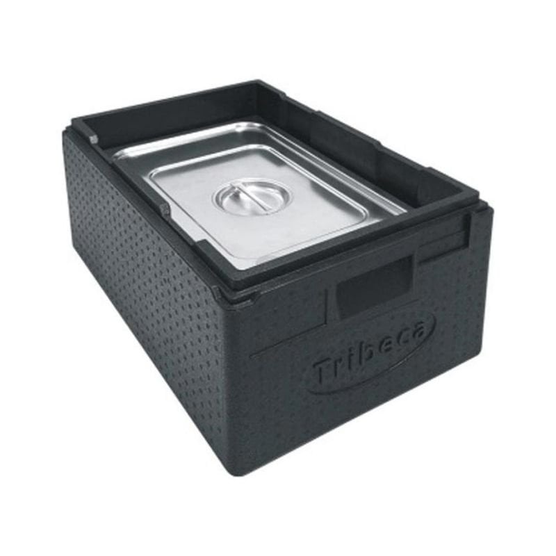Tribeca EPP-200 Thermobox 200 Top-Loading 46 L Black