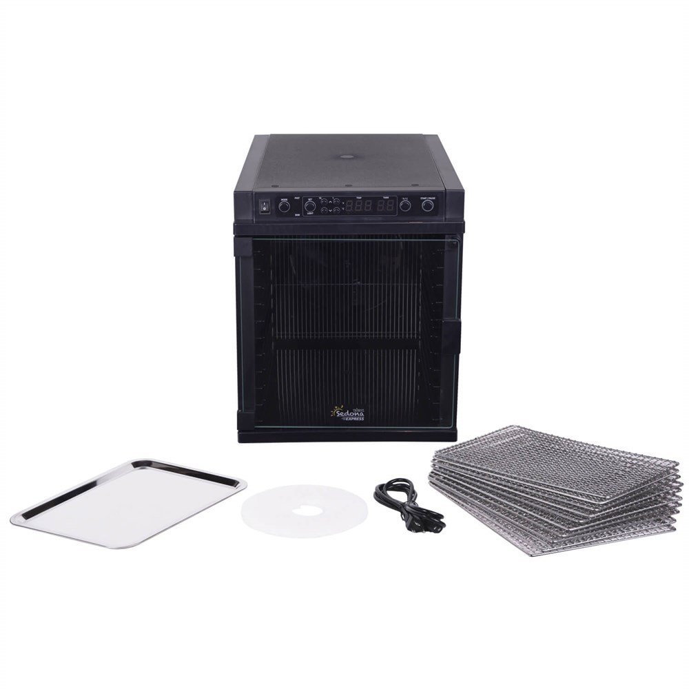 Tribest Sedona Express Fruit and Vegetable Dehydrator 25 lt.