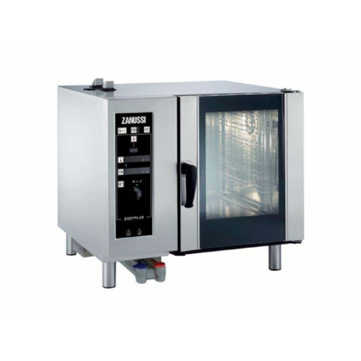 Zanussi  Elektrikli Easy Plus Kombi Fırın 5 GN 1/1 Kapasiteli  239210