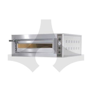 Zanussi  Elektrikli Tek Katlı Mekanik Pizza Fırını 6 Pizza Kapasiteli  291086
