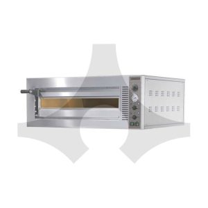 Zanussi  Elektrikli Tek Katlı Mekanik Pizza Fırını 4 Pizza Kapasiteli  77-291085