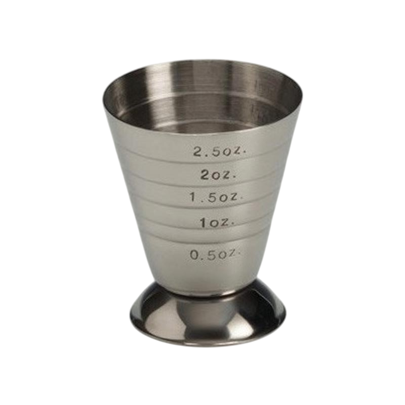 Zicco 01-3005 Ölçekli Jigger 7.5 cl