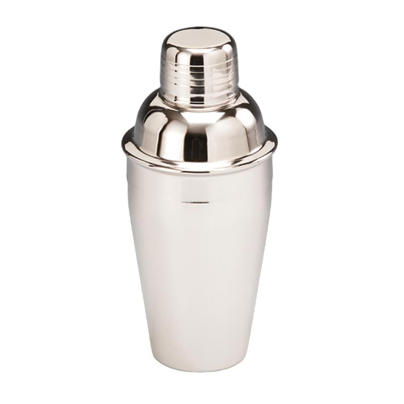 Zicco 1019 Paslanmaz Çelik Kokteyl Shaker 350 ml