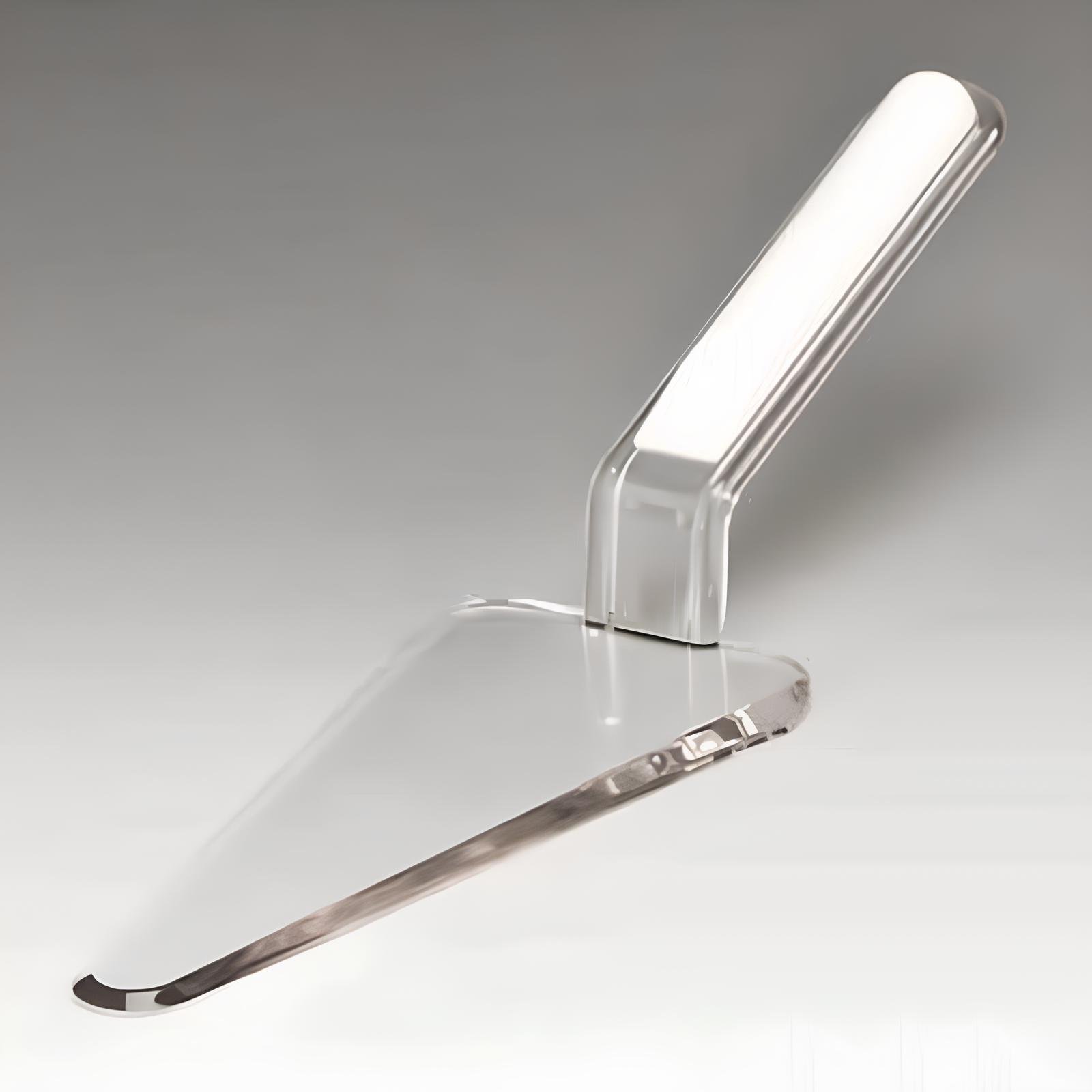 Zicco PDFLT Polikarbon Spatula 16 cm Beyaz