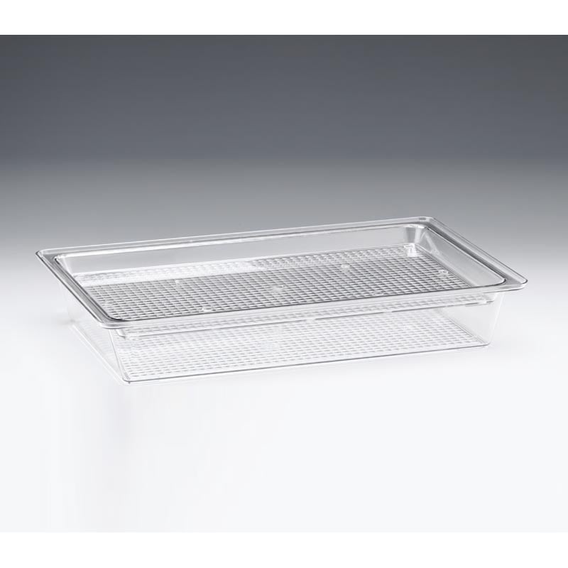 Zicco ZCP 466 Polikarbon Karpuz Teşhir Tepsisi 43.5x29 cm