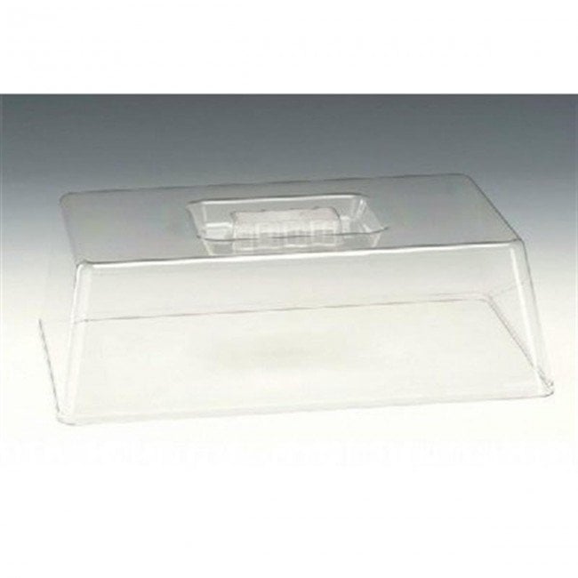 Zicco ZCP-751 Polikarbonat Kapak 46x29 cm