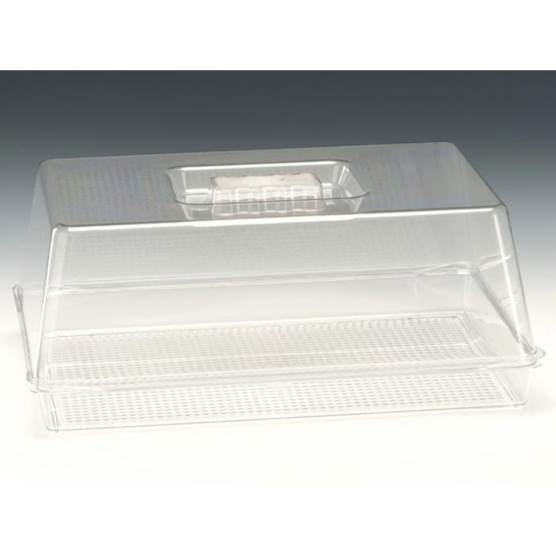 Zicco ZCP-752 Polikarbon Muhafaza Kabı 31x46x19 cm