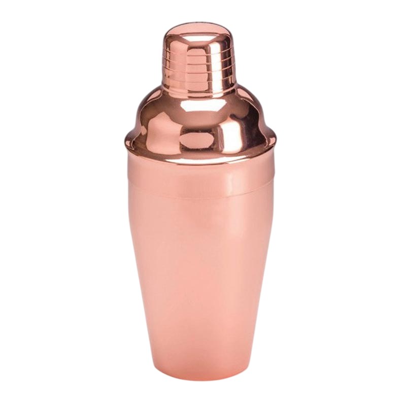 Zicco ZKB-190 Çelik Kokteyl Shaker 500 ml Bakır