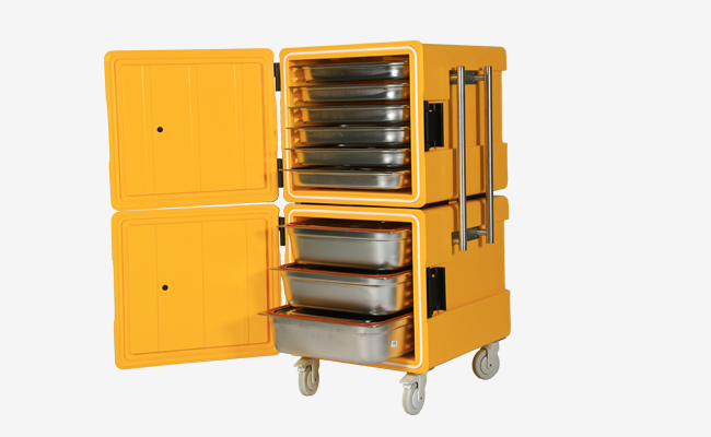 Avatherm 600x2 Double Thermobox