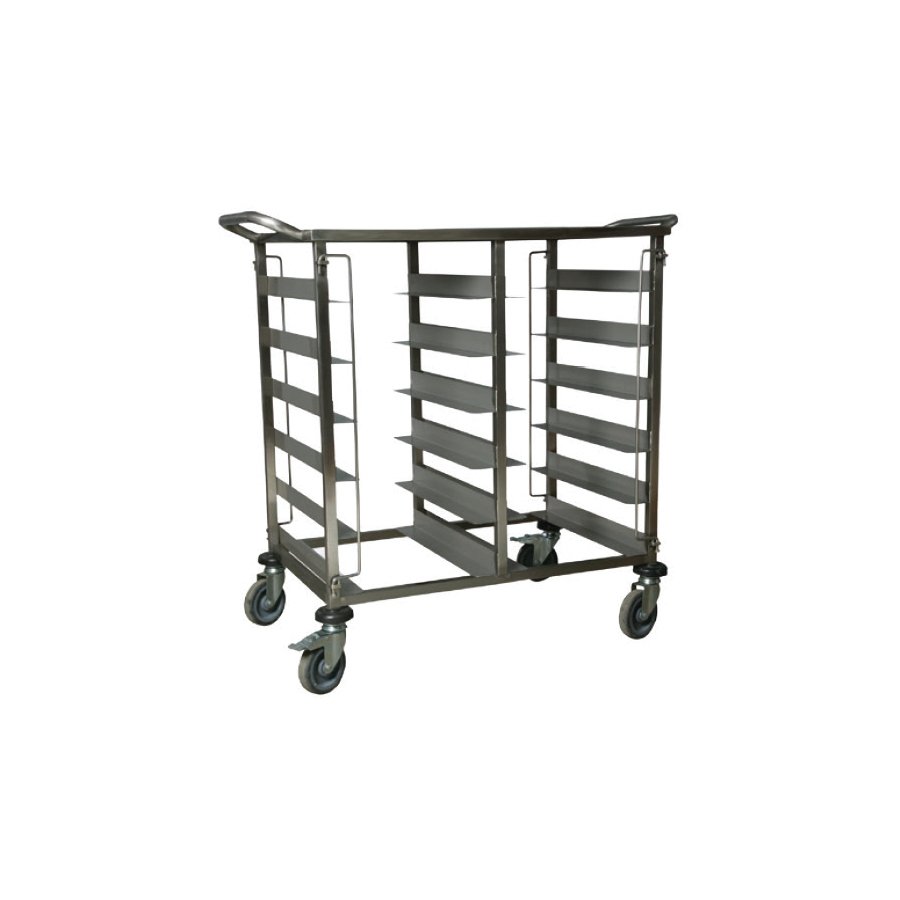 Avatherm Thermo Tray Transport Trolley 12 Trays