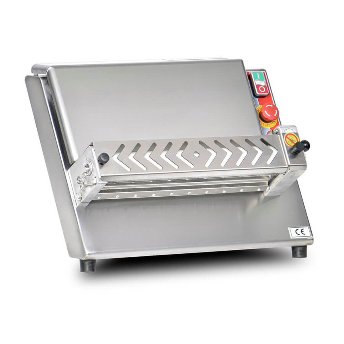 Boğaziçi BHA-40T.01 Hamur Açma Makinesi 40 Cm