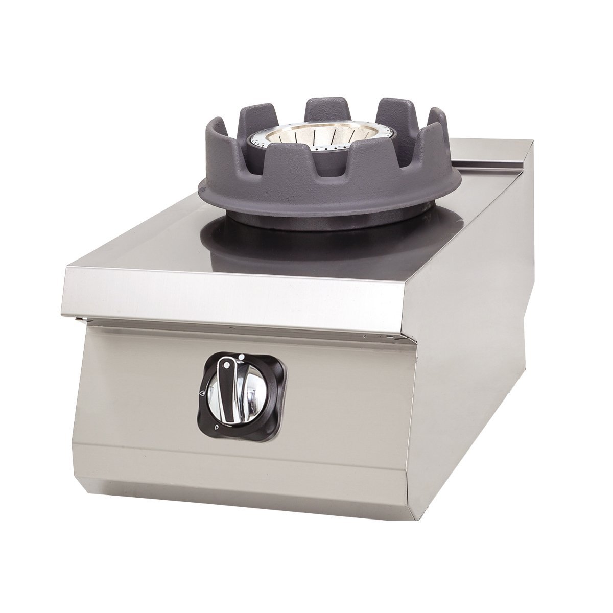 DRN Gazlı Wok Ocak 40x70 DRNWO-4070