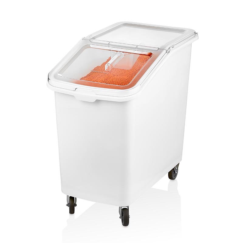 GastroPlast GIB-01 Polypropylene Ingredient Bin 102 lt
