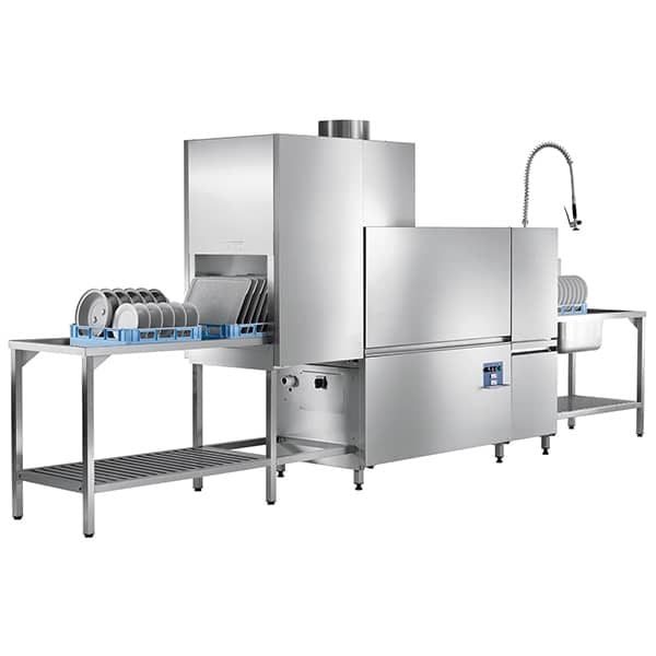Hobart Konveyörlü Bulaşık Yıkama Makinesi, Cna-S 4000,6644