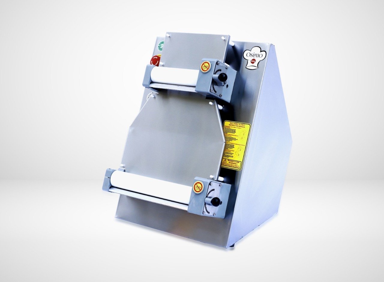 Osimo 40 cm Flat Dough Rolling Machine
