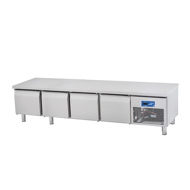 Öztiryakiler CTA 460 NTS Buzdolabı, 4 Kapılı, Cihaz Altı,