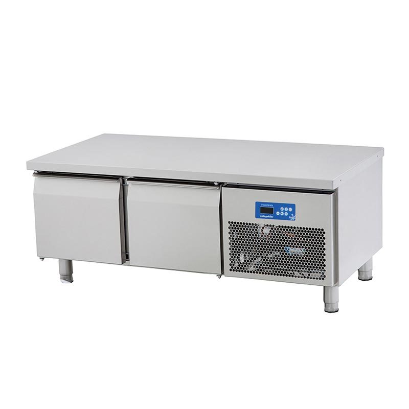 Öztiryakiler CTAG 270 NTS Buzdolabı, Çift Kapılı, Cihaz Altı,6644