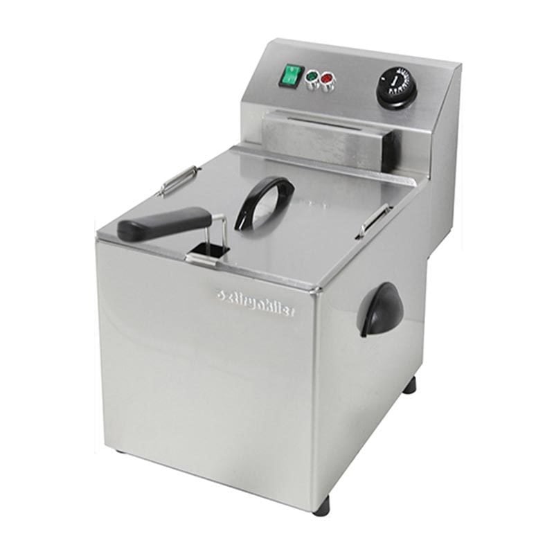 Öztiryakiler Fritöz, GN 1/3, Elektrikli, 5 L, 3 kW,6644