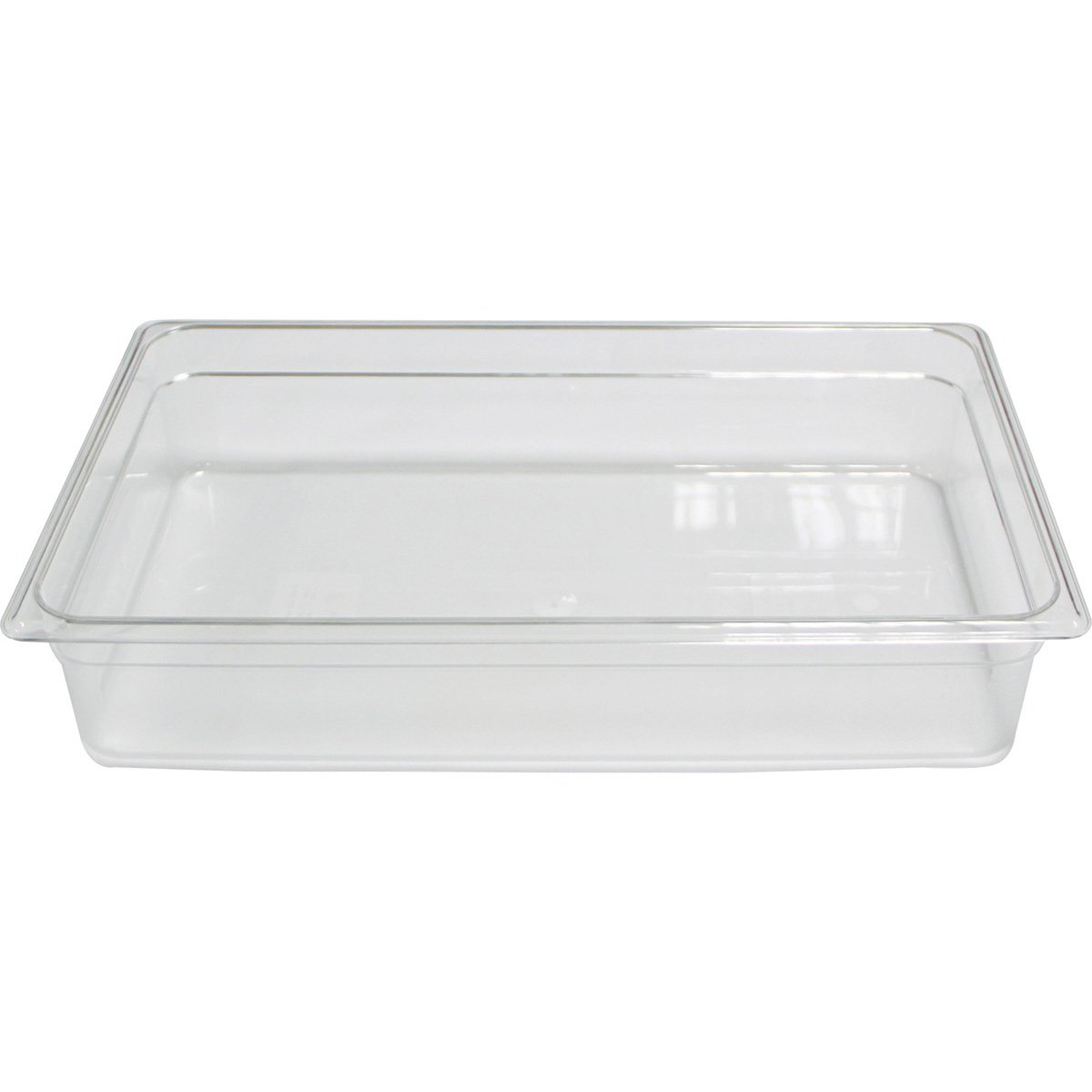 Öztiryakiler Polikarbon Gastronorm Küvet, GN 1/1-200 53x32,5x20 cm