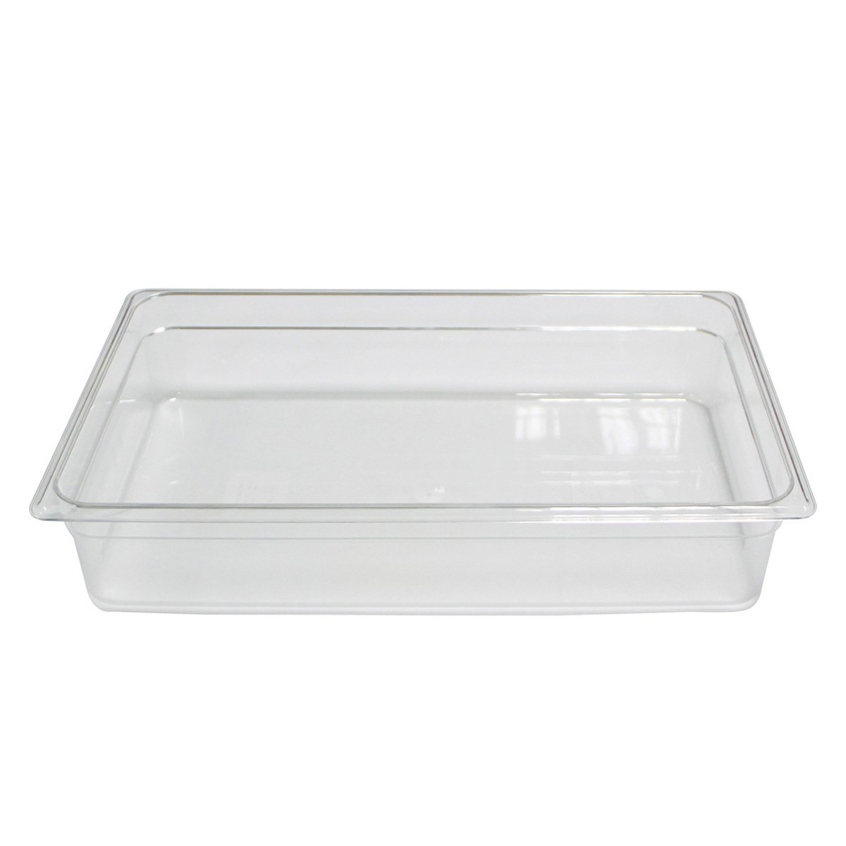 Öztiryakiler Polikarbon Gastronorm Küvet, GN 1/6-150, 17x16x15 cm
