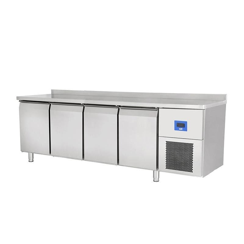 Öztiryakiler TA 460 LMV Derin Dondurucu 4 Kapılı Yatay Tezgah Tip 6644