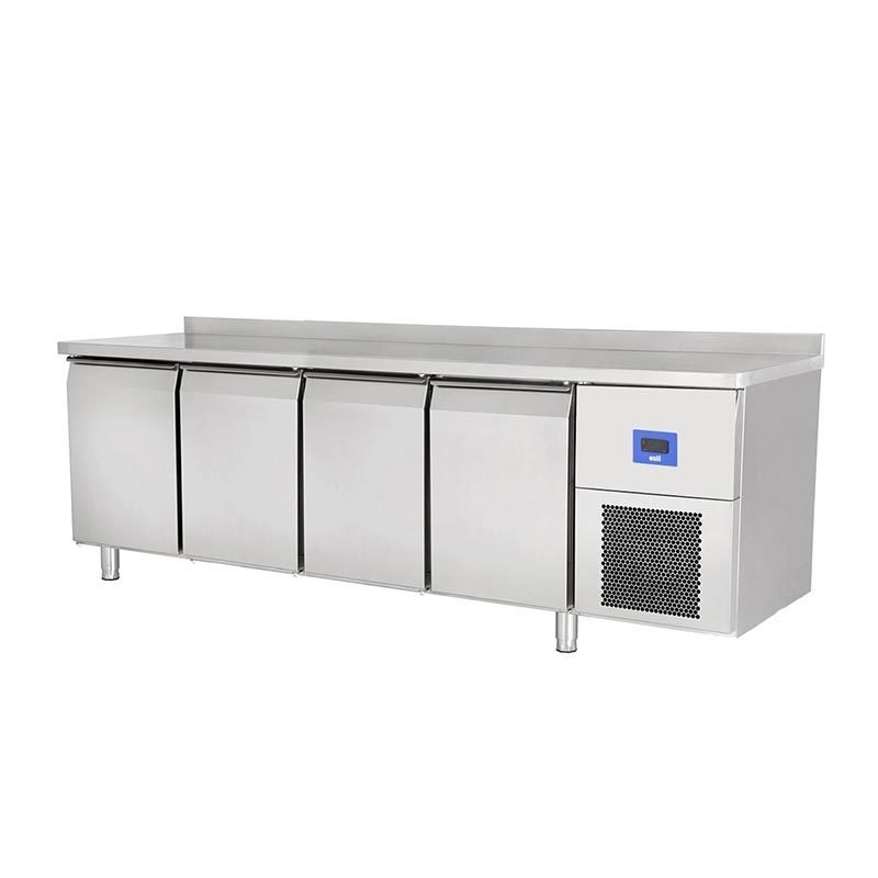 Öztiryakiler TA 470 LMV Derin Dondurucu 4 Kapılı Yatay Tip 6644