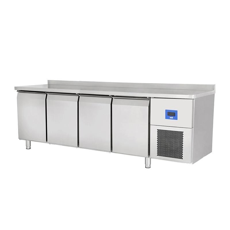 Öztiryakiler TA 470 NMV Buzdolabı, 4 Kapılı, Yatay Tip
