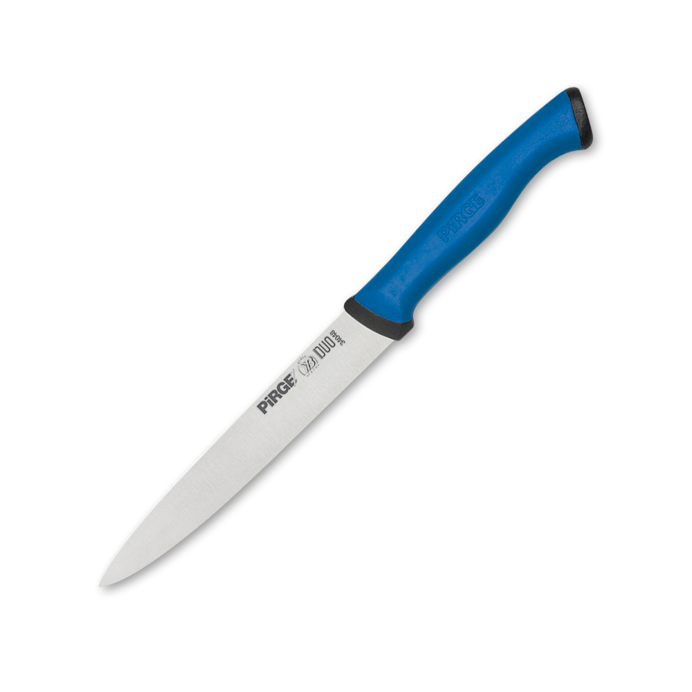 Pirge Duo Sebze Bıçağı Sivri 12 cm 34048