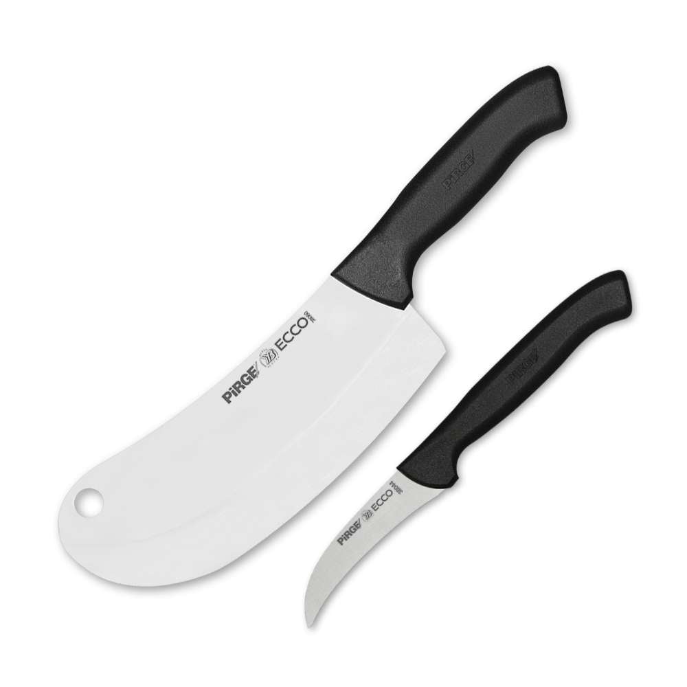 Pirge Ecco Soğan Sever Bıçak Seti - 35086