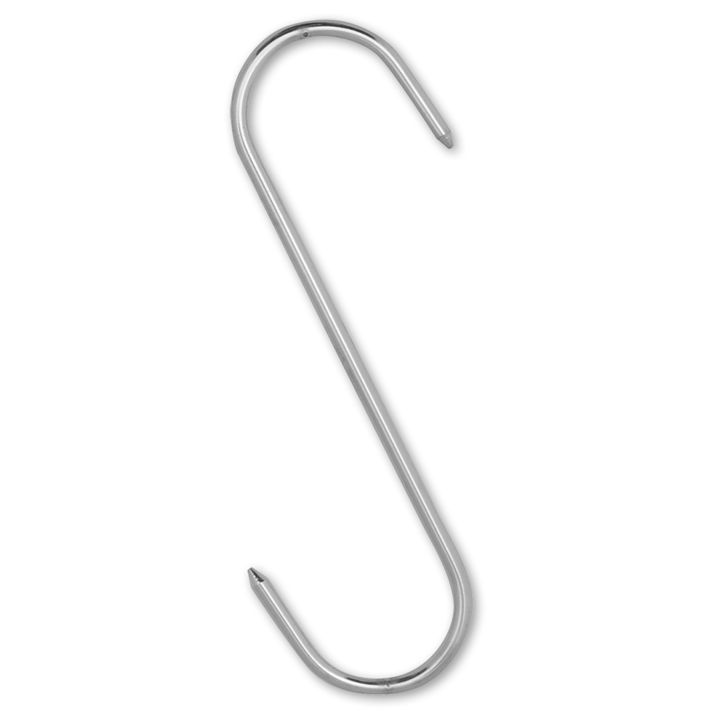 Pirge S Çengel Büyük 17,5 cm 81052