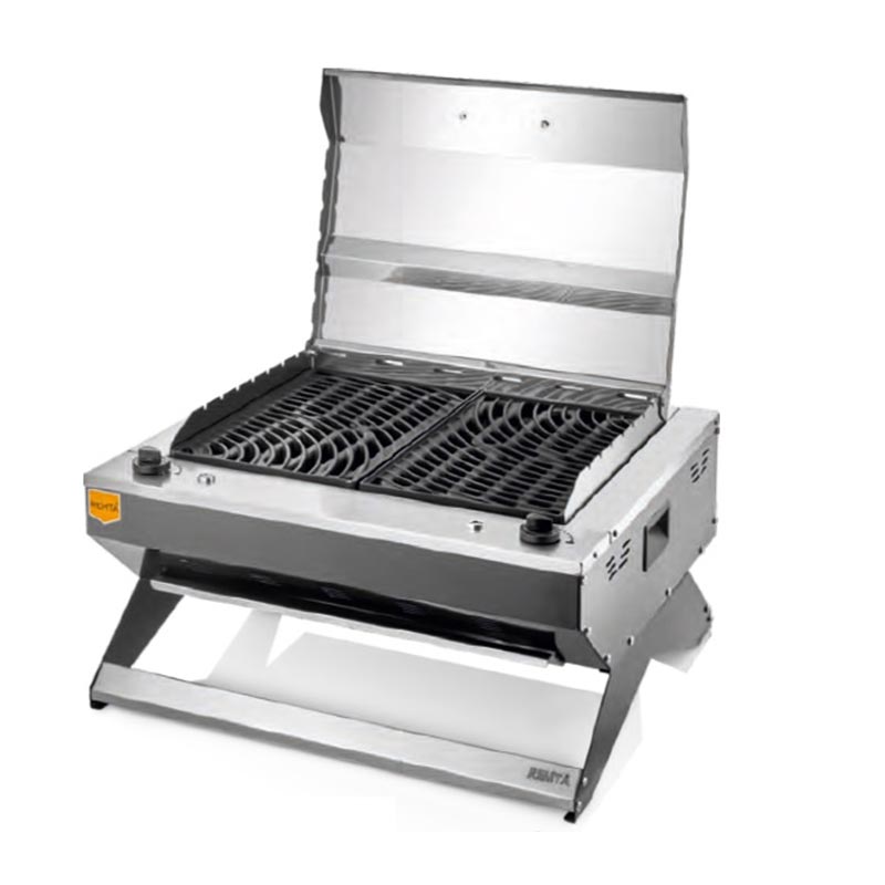 Remta R133 Maksi Barbekü Elektrikli 3400 W