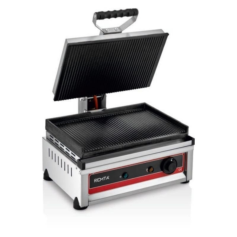 Remta R73L Press Tost Makinesi 20 Dilim Elektrikli 46x27 Cm