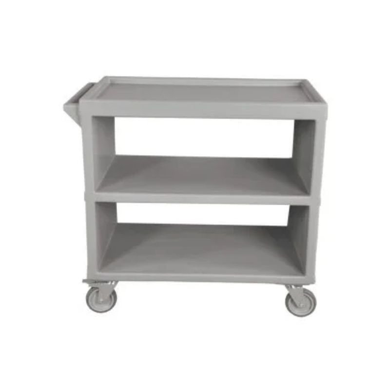 Tribeca SAA-85 Açık Servis Arabası 3 Katlı 85x51,5x87,5 Cm Gri