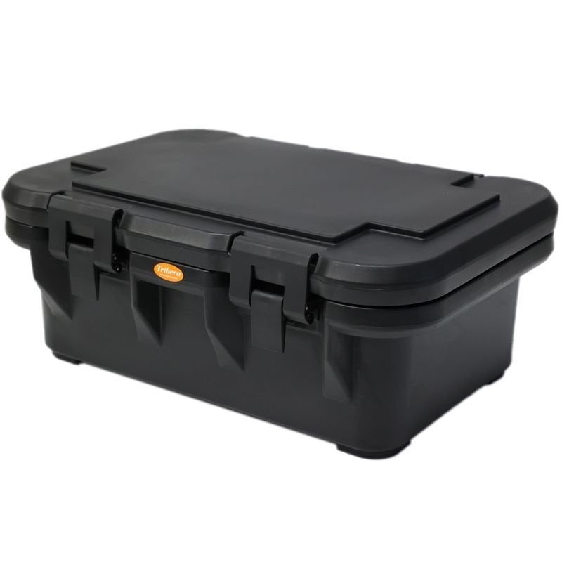Tribeca TCB-150 Termobox Üstten Yüklemeli GN 1/1-150 Siyah