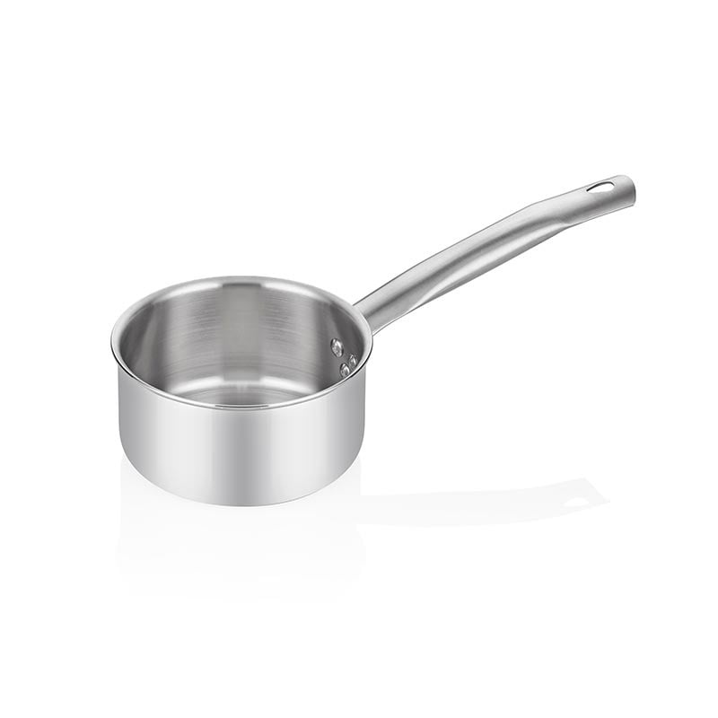 Altınbaşak A 104KA 16 Multi Metal İndüksiyon Çelik Kaçerola 16 cm