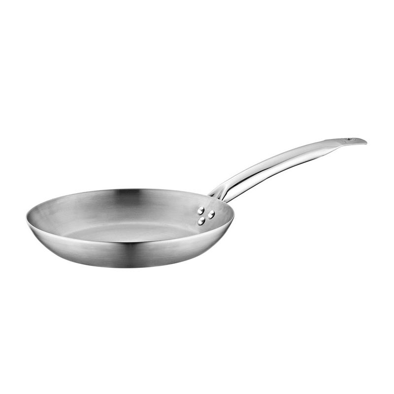 Altınbaşak A 104KT 24 Multi Metal İndüksiyon Çelik Kızartma Tava 24 cm