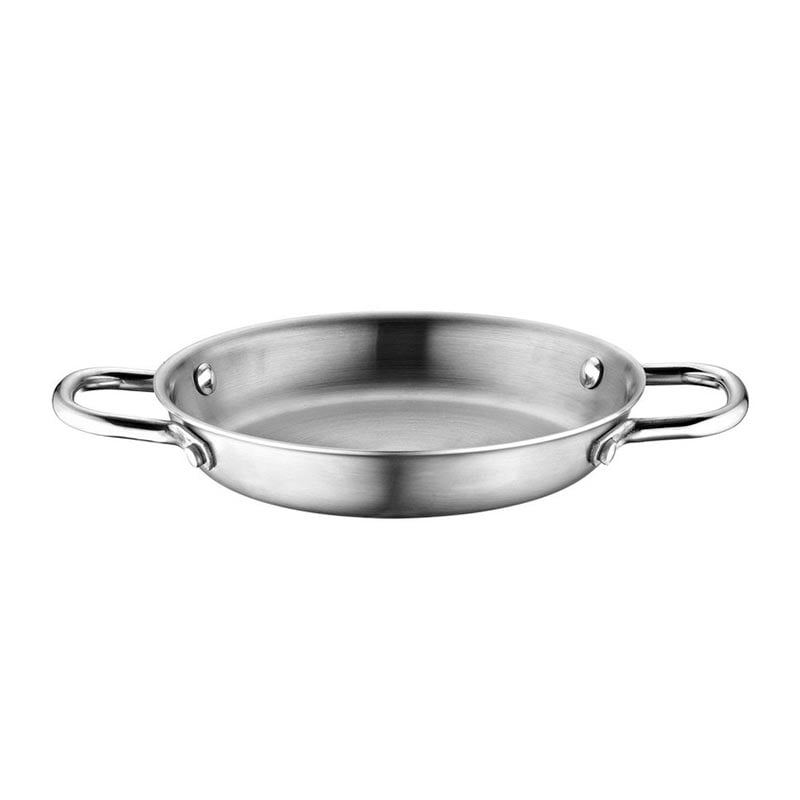 Altınbaşak A 104YS 14 Multi Metal İndüksiyon Çelik Yumurta Sahanı 14 cm