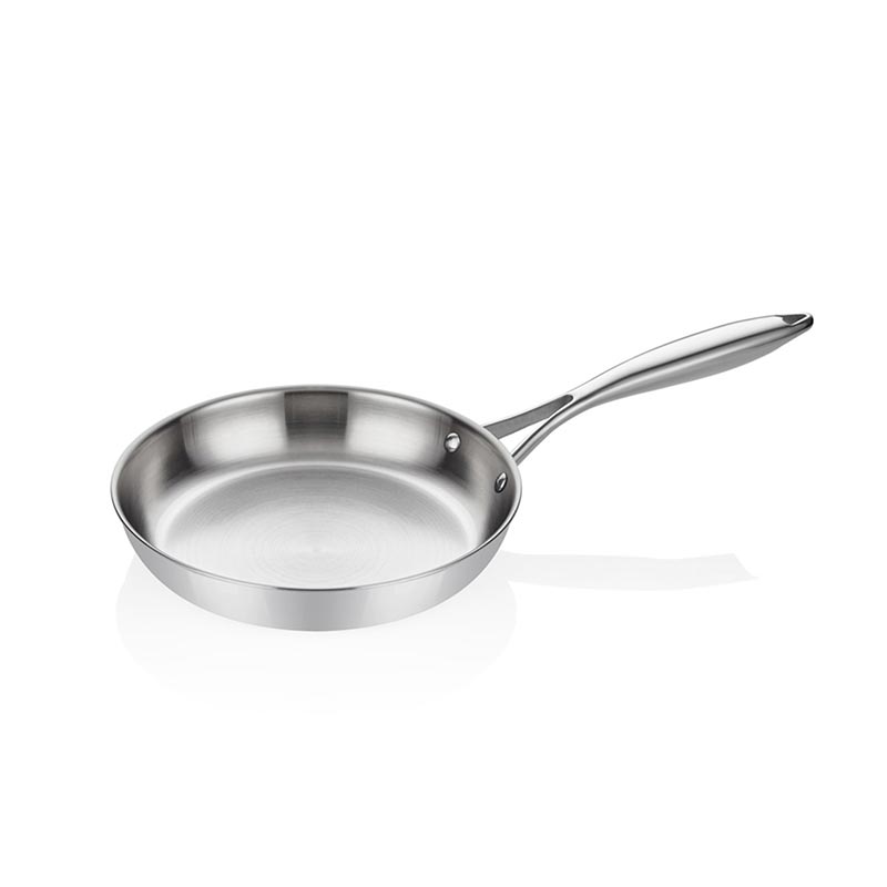 Altınbaşak A 105ST 22 Elite Multi Metal İndüksiyon Çelik Sote Tavası 22 cm