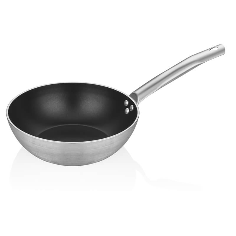 Altınbaşak A 109WK 36 Abm Advanced Pro İndüksiyon Wok Tava 36 cm