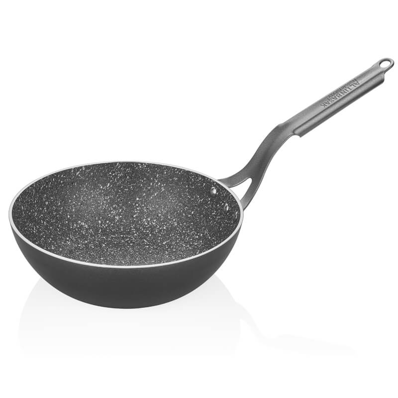 Altınbaşak A 113WK 26 Regal Granit Kaplamalı Wok Tava 26 cm